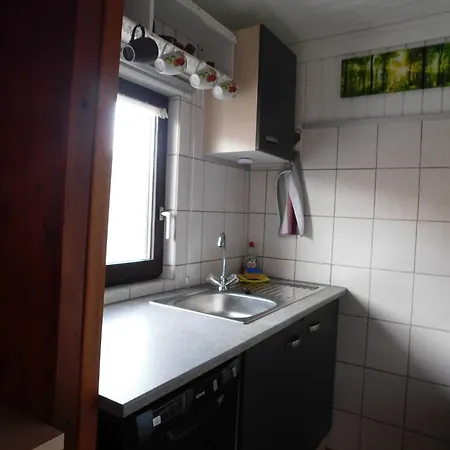 בית נופש Bussard *